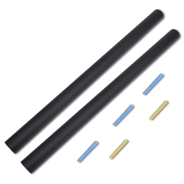 140897 Adesivo de parede tipo quadro negro 0,6 | Briva Home