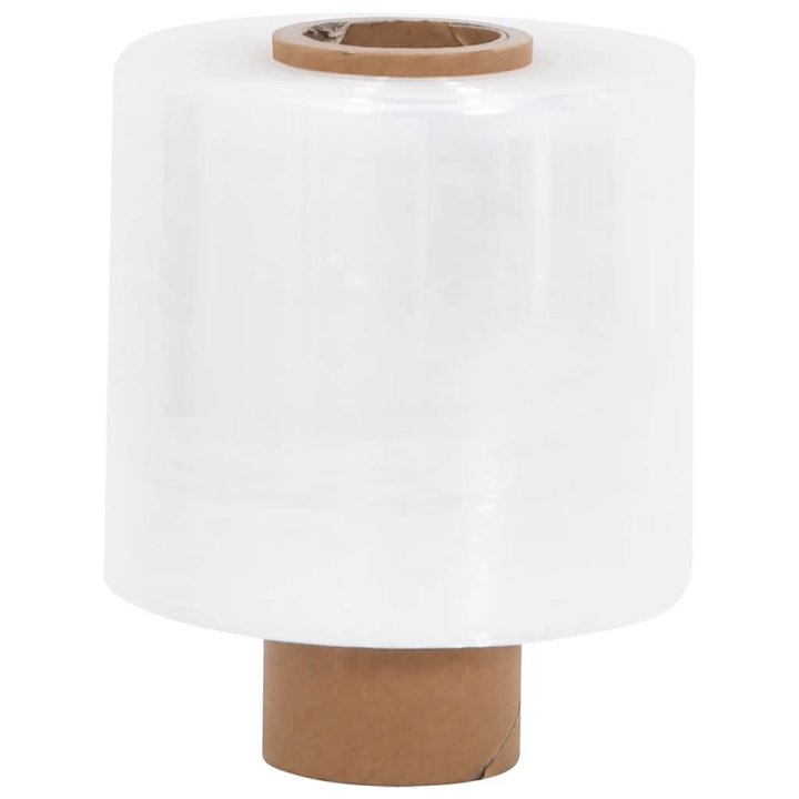 Film estirable 10 unidades transparente 23 µm | Briva Home