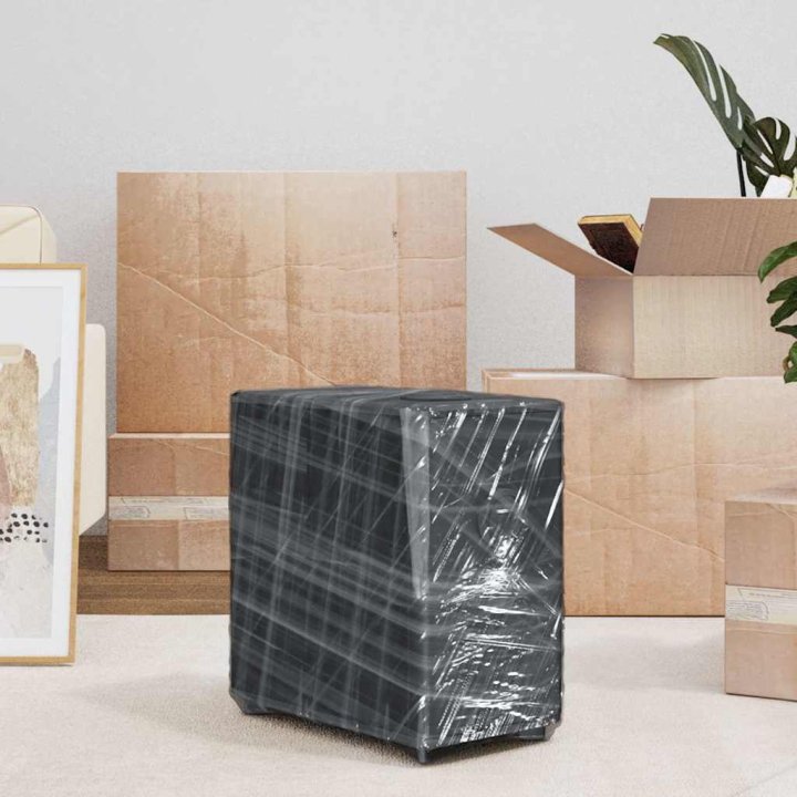 Película extensível 6 unid transparente 23 μm | Briva Home