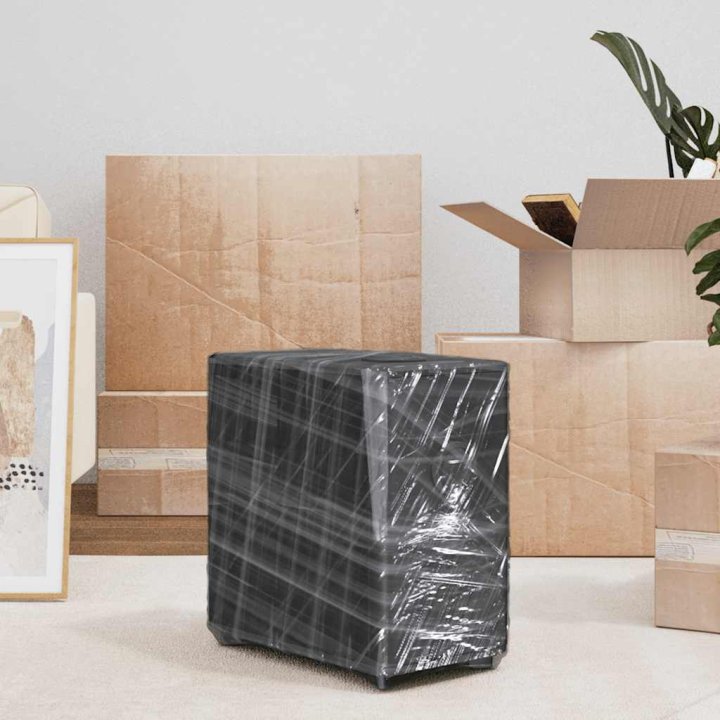 Película extensível 6 unid transparente 20 μm | Briva Home