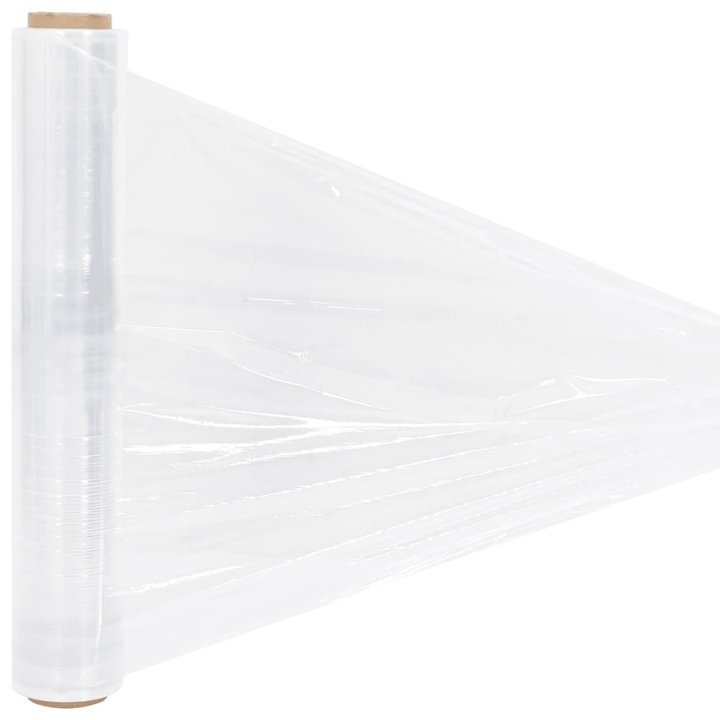 Film estirable 6 uds transparente 20 μm 50 cm | Briva Home