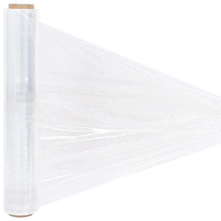 Película extensível 2 unid transparente 20 μm | Briva Home